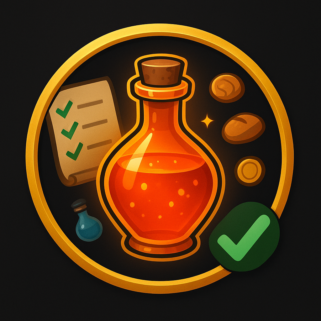 Consumables Checker - Classic WoW Raid Tracker