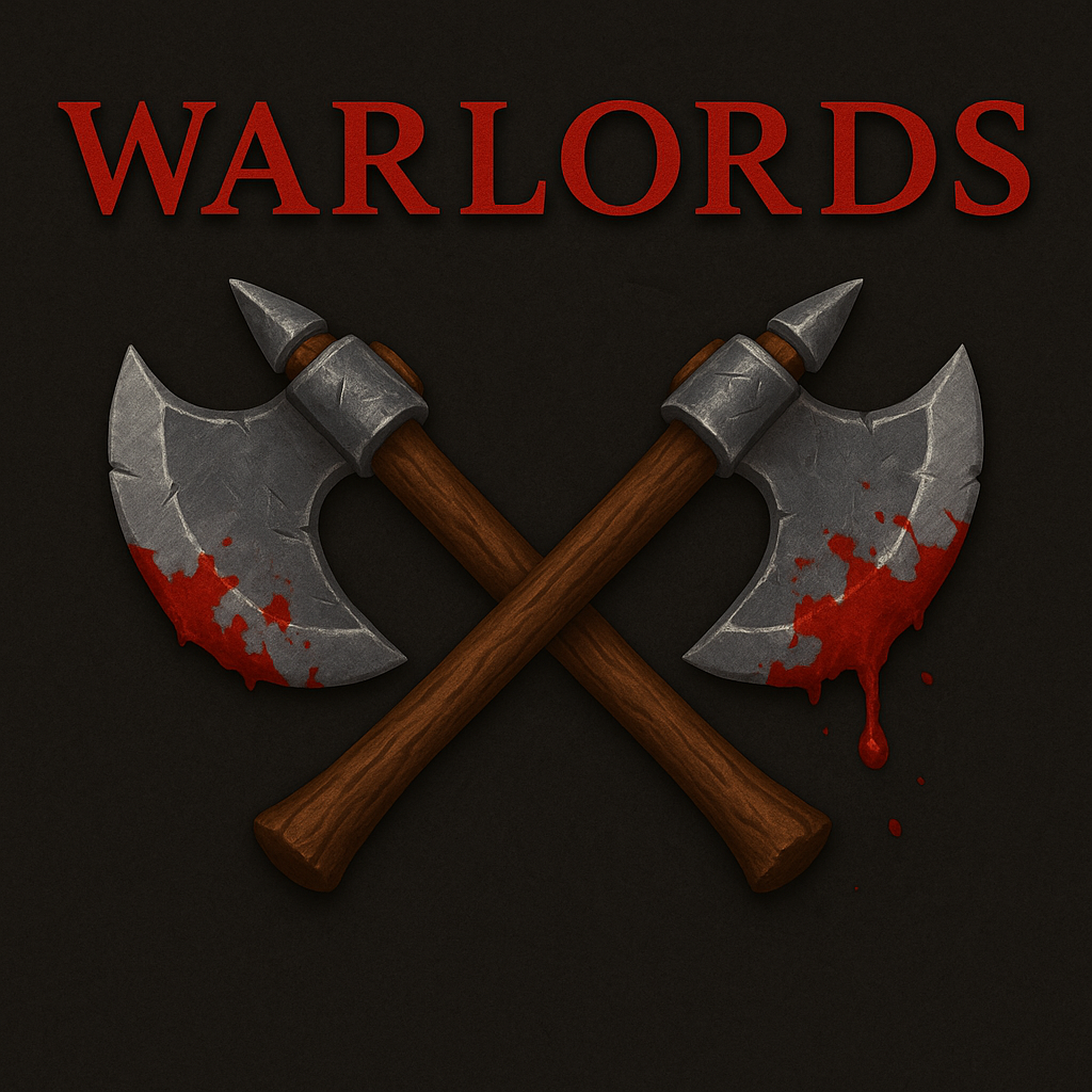 Warlords World PvP Leaderboard