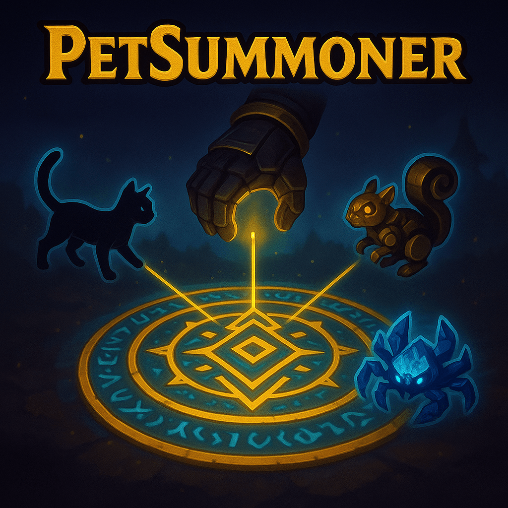 Pet Summoner