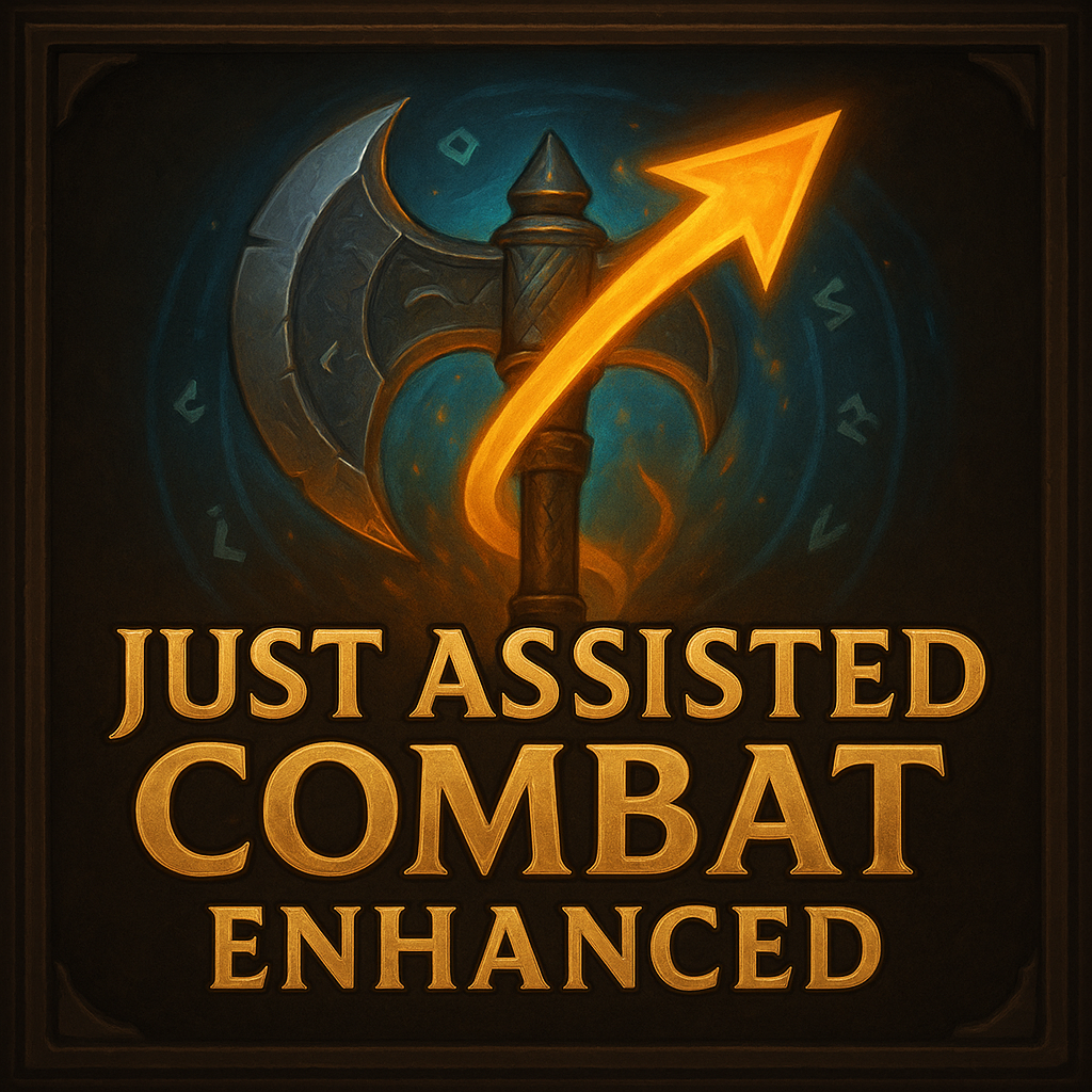 Just Assisted Combat Enhanced