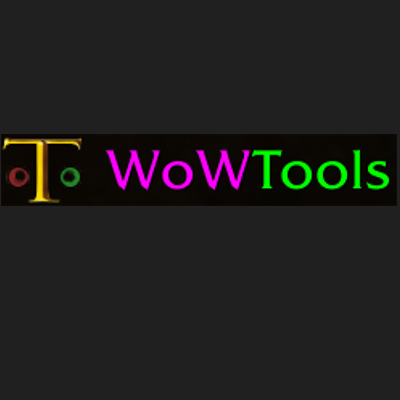 WoWTools Chinese Scanner