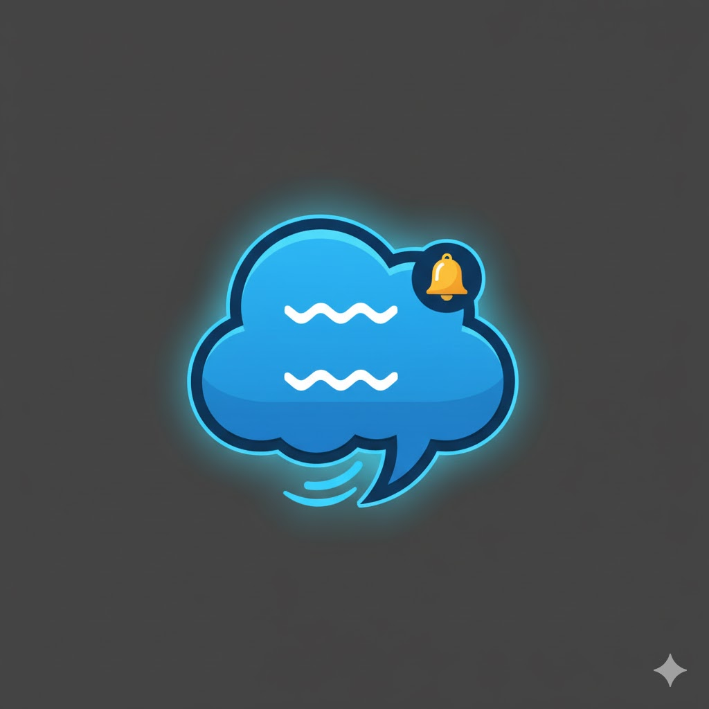 WhisperToast - Chat Notification System