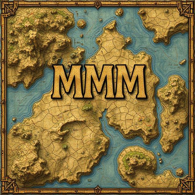 Matt's Minimal Mini Map
