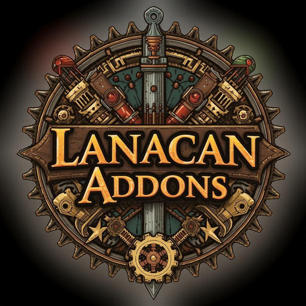 Lanacan XP Bar