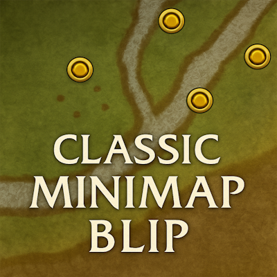 Classic Minimap Blip