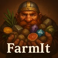 FarmIt - Farming Database