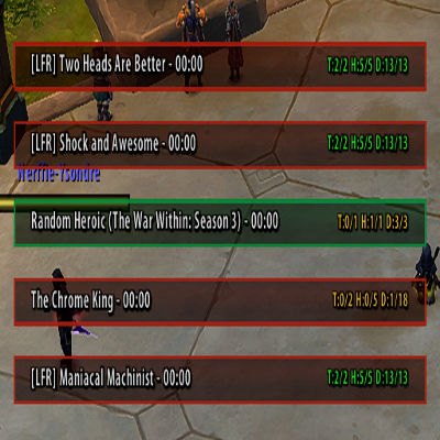 Queue Master