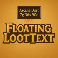 Floating Loot Text