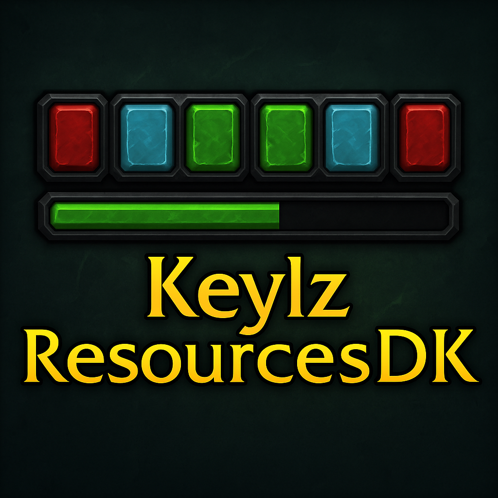 KeylzResourcesDK 