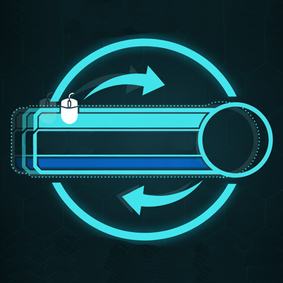 Slip Frames (Enhanced Player/Target Frame)