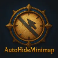 AutoHide Minimap