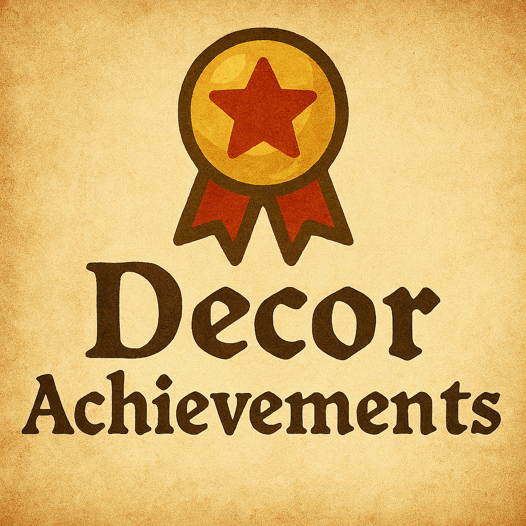 DecorAchievements