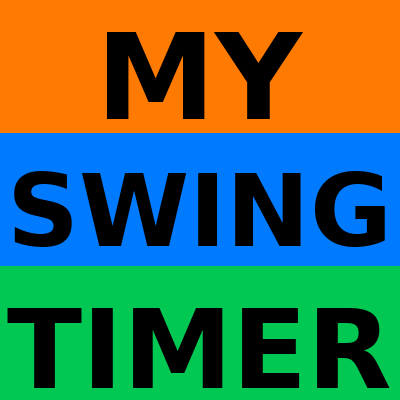 My Swing Timer