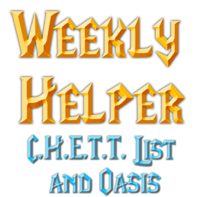 Easy World Quests