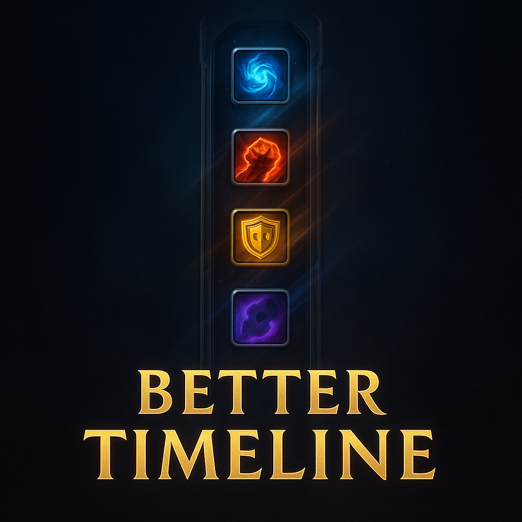 Better Timeline