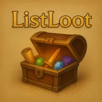 ListLoot Classic Anniversary