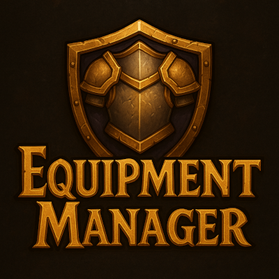 EquipmentManager