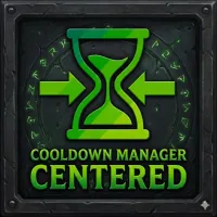 Cooldown Manager Centered -  Better CDM CMC