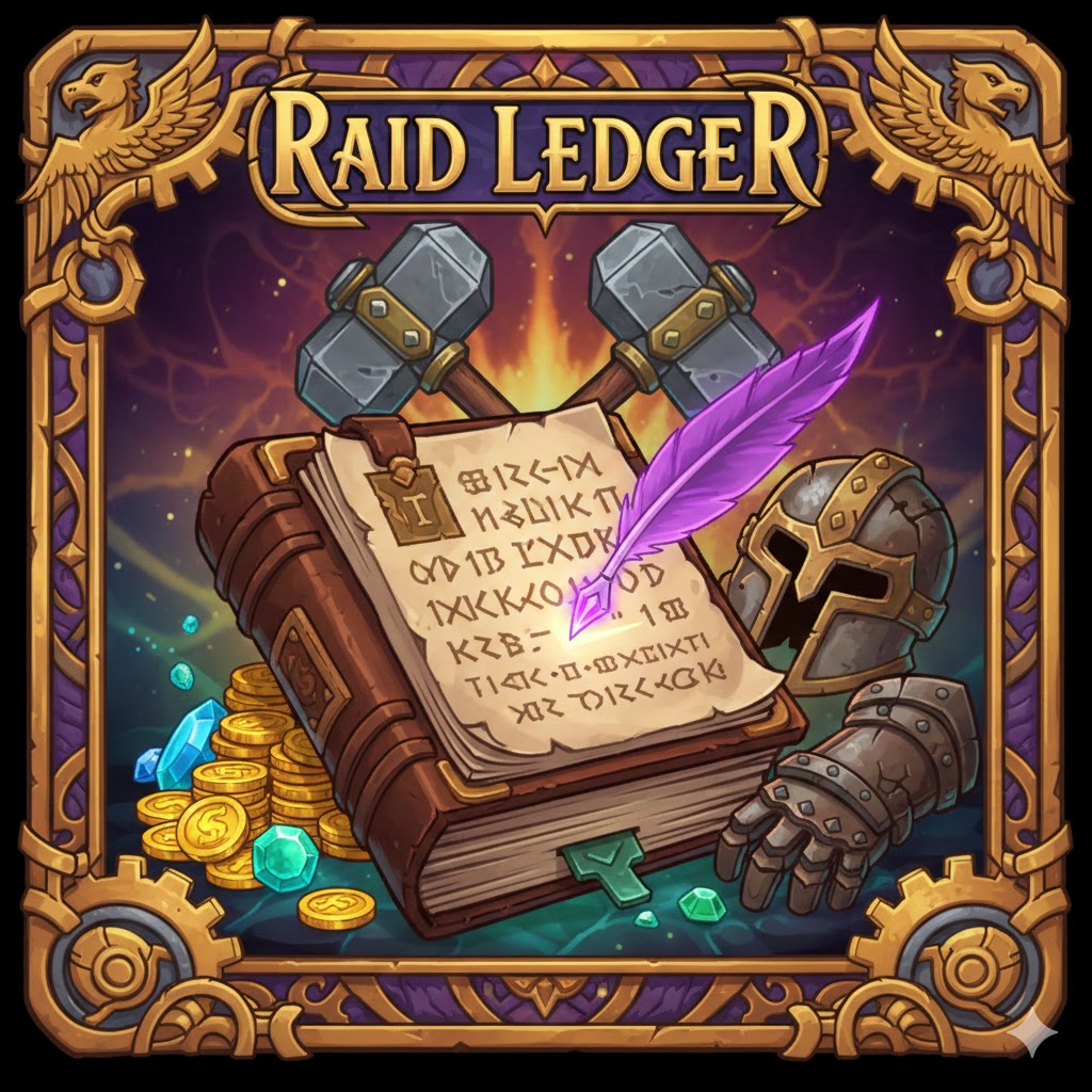 RaidLedgerBR