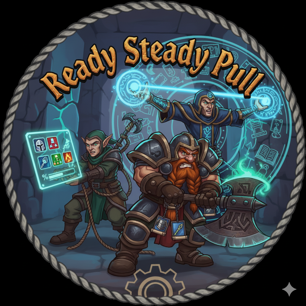 Ready Steady Pull