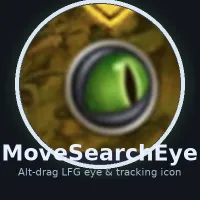 Move Search Eye – Move the Search Icon Anywhere