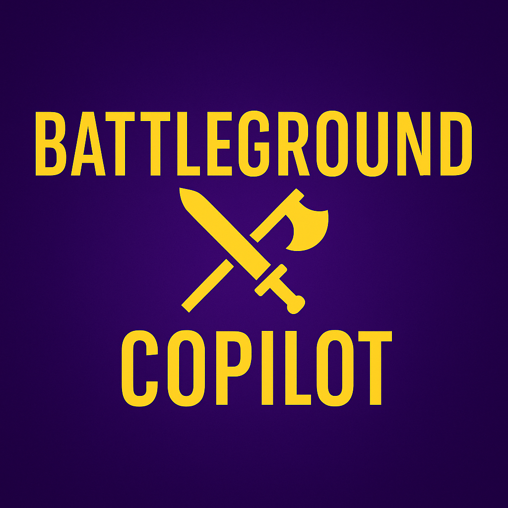 Battleground CoPilot