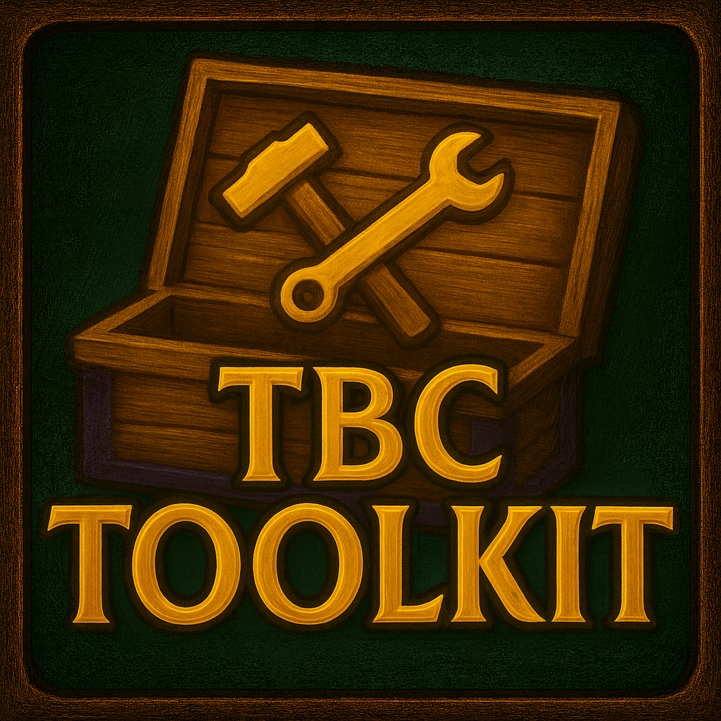 TBC Toolkit