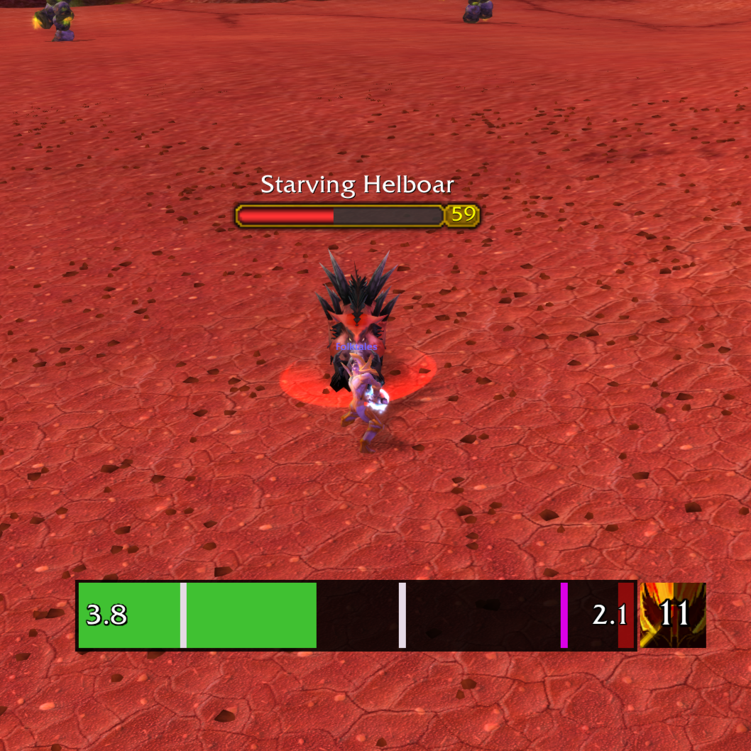 SwedgeTimer (TBC Anniversary Update)