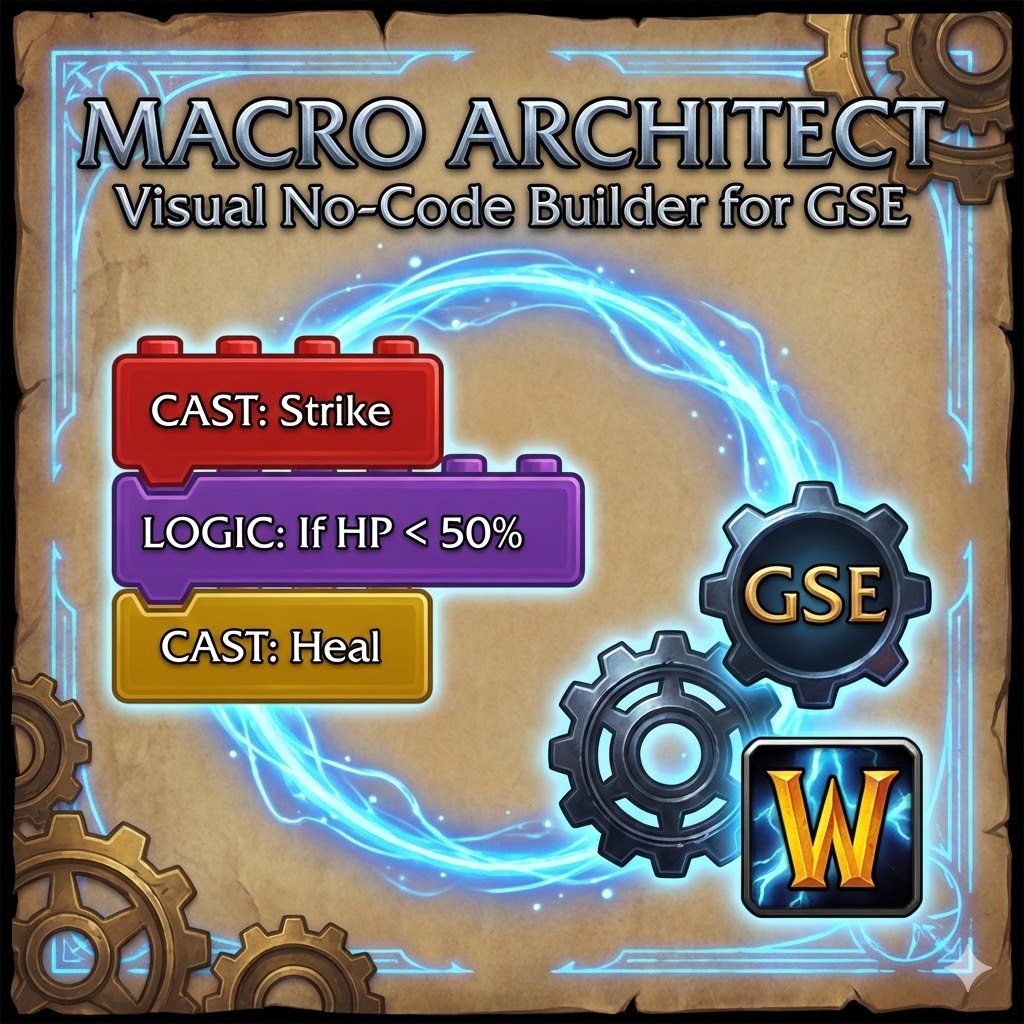 Macro Architect