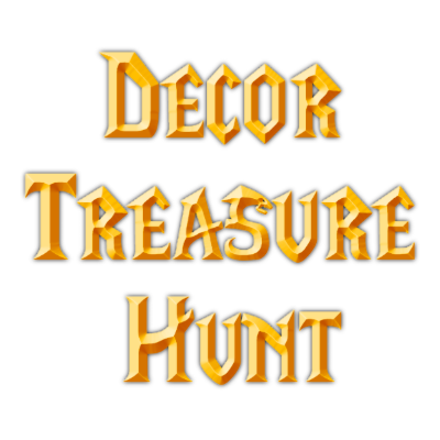 ZamestoTV: Decor Treasure Hunt