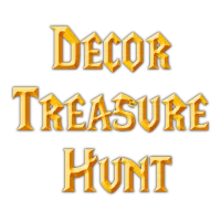 ZamestoTV: Decor Treasure Hunt
