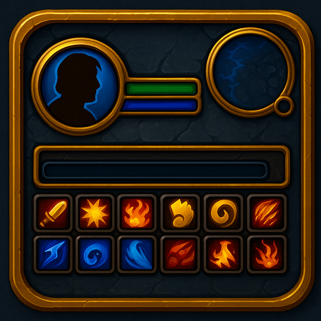 HUD Auto Loader