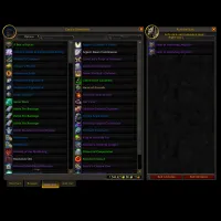 Krowi's Vendorer
