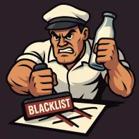 Milkmans Simple Blacklist