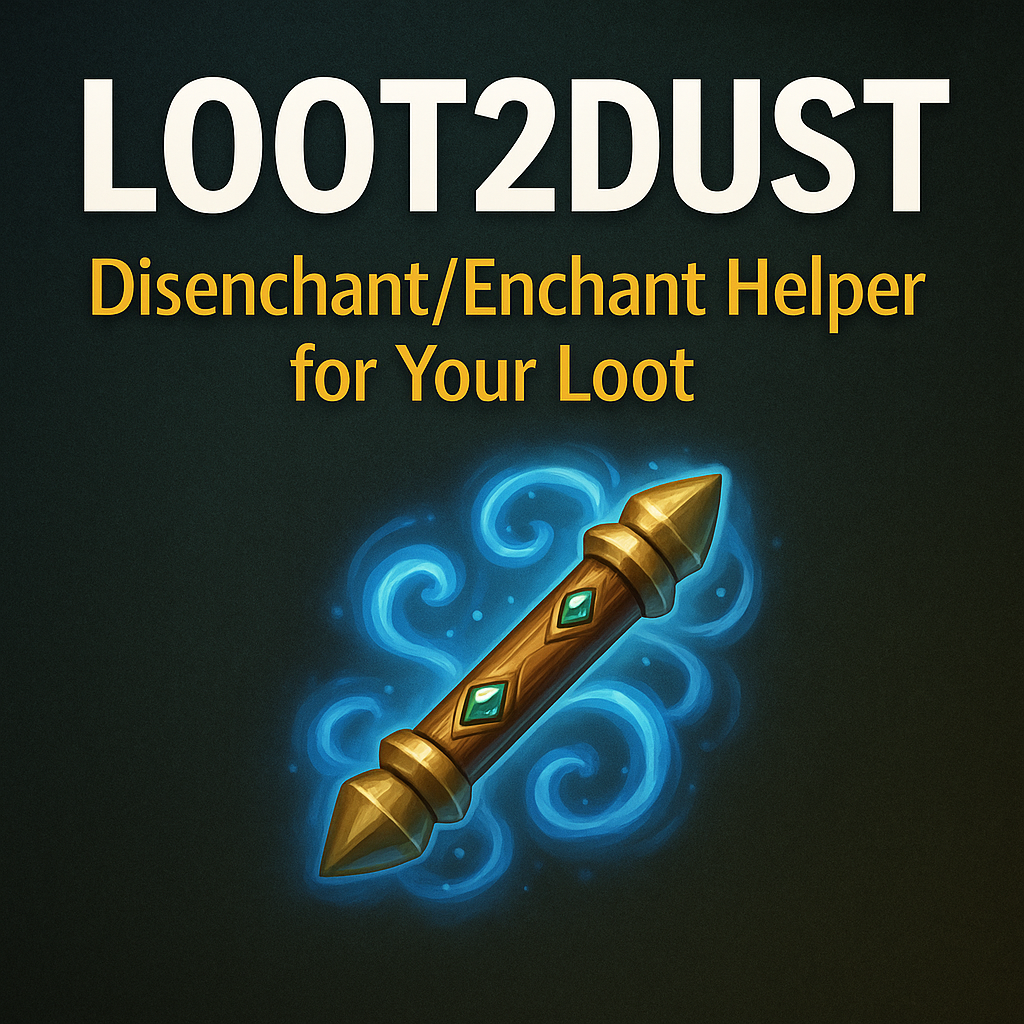 Loot2Dust