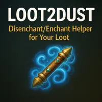 Loot2Dust