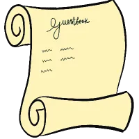 Guestbook - For Player Housing | Guilds and Friends!