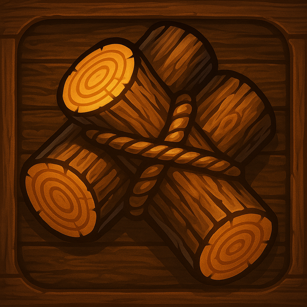 Lumber & Gathering Tracker
