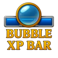 Bubble XP Bar
