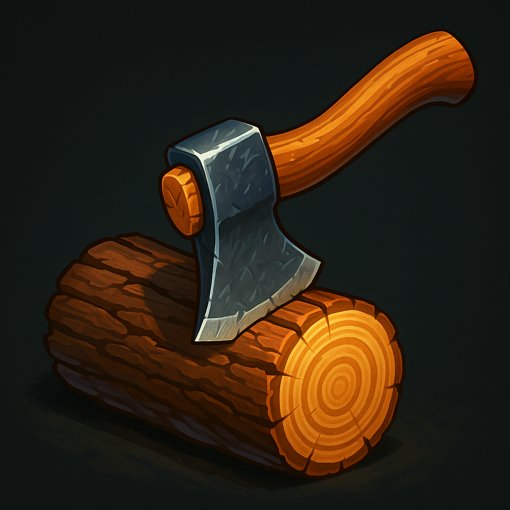 Lumber Ledger – Warband Stockpile Tracker