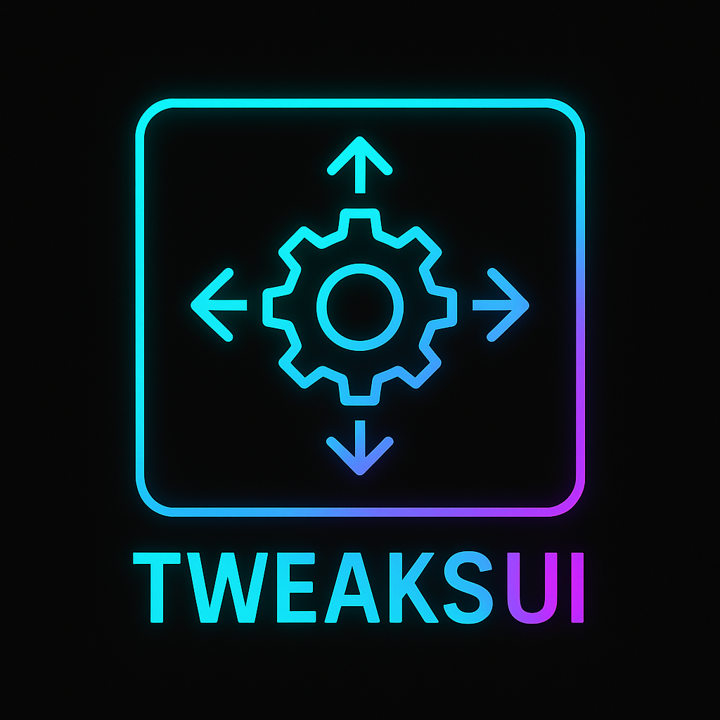 TweaksUI