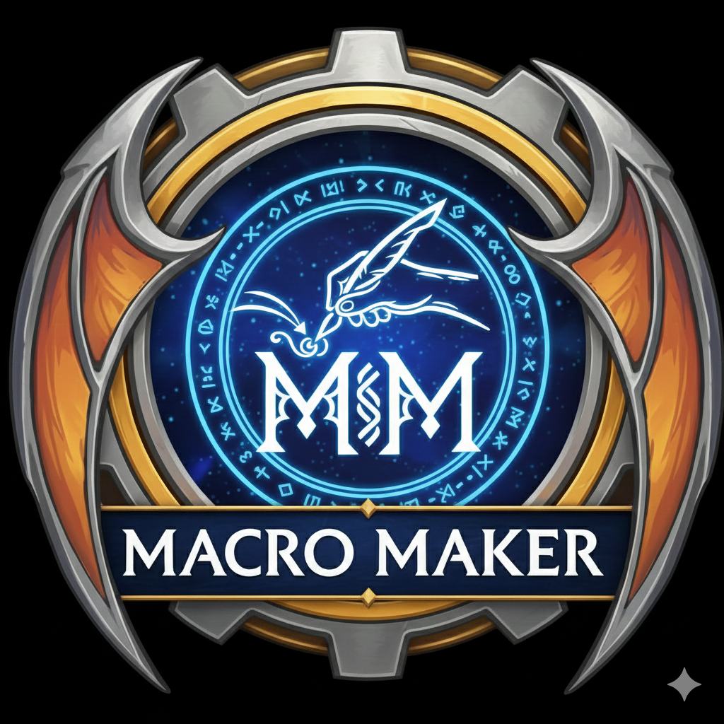 Macro Maker