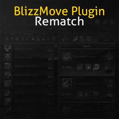 BlizzMove Plugin - Rematch