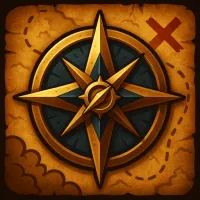 RiddleCompass  - Decor Treasure Hunt Solver