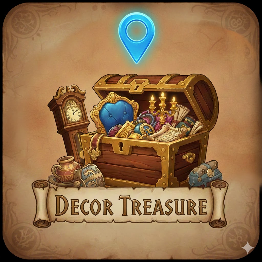 Decor Treasure Finder
