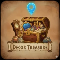 Decor Treasure Finder