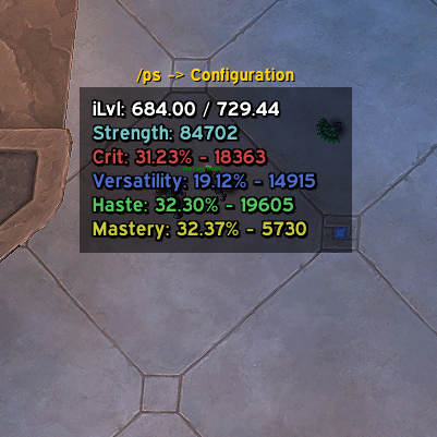 Stats+