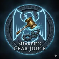 Sharpie's Gear Judge