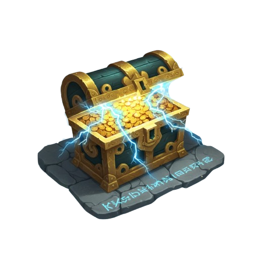 HandyNotes: Trove of the Thunder King