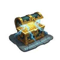 HandyNotes: Trove of the Thunder King